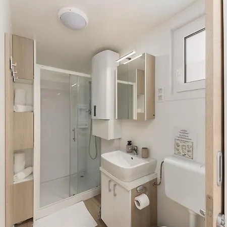 Lägenhet Floating Sea House Gong *