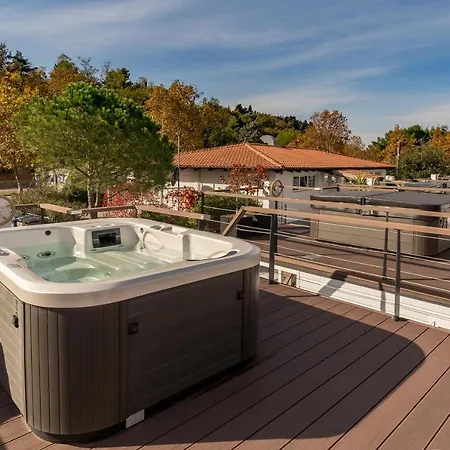 Floating Sea House Gong * Portorož