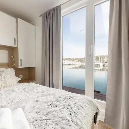 Floating Sea House Gong * Portorož