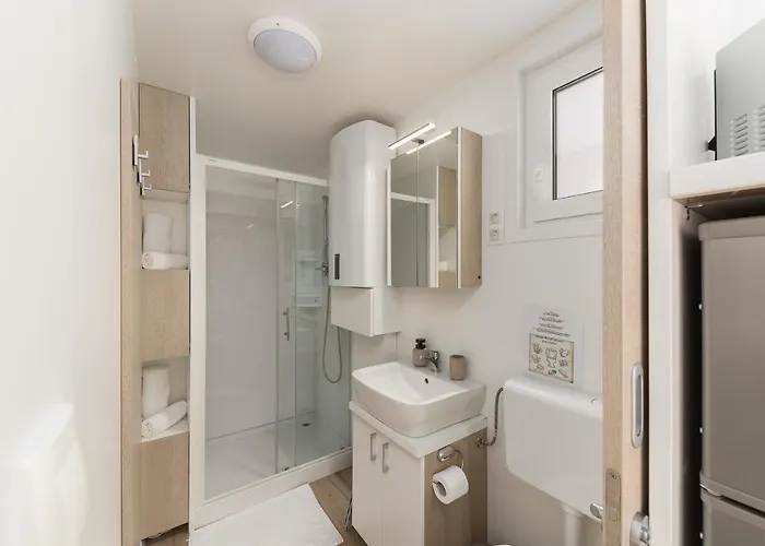 Apartamento Floating Sea House Gong *