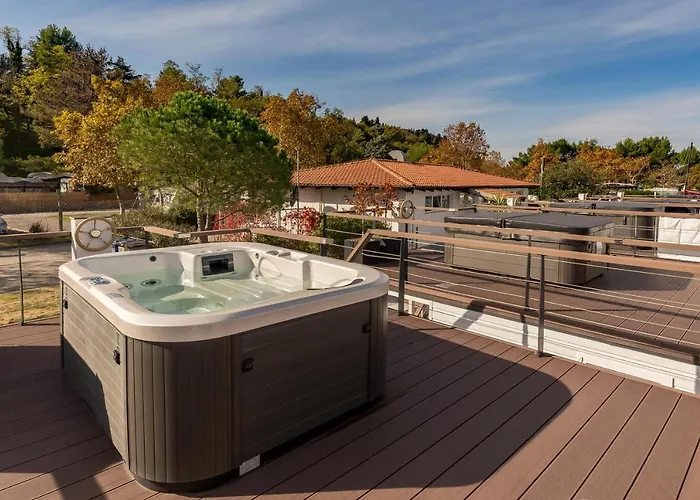 Floating Sea House Gong * Portorož