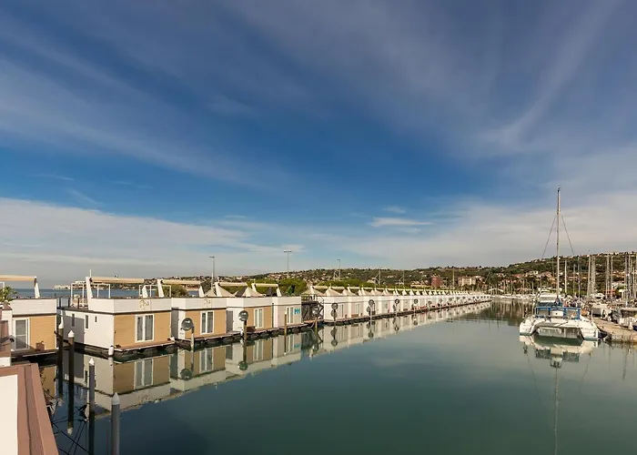Apartamento Floating Sea House Gong Portorož