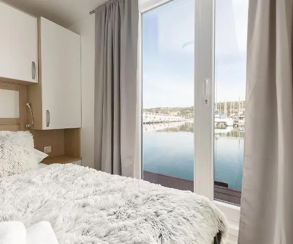 Floating Sea House Gong * Portorož