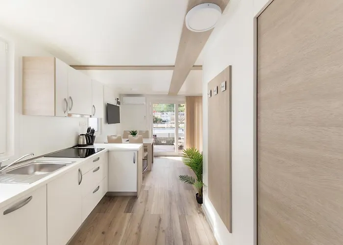 Apartmán Floating Sea House Gong